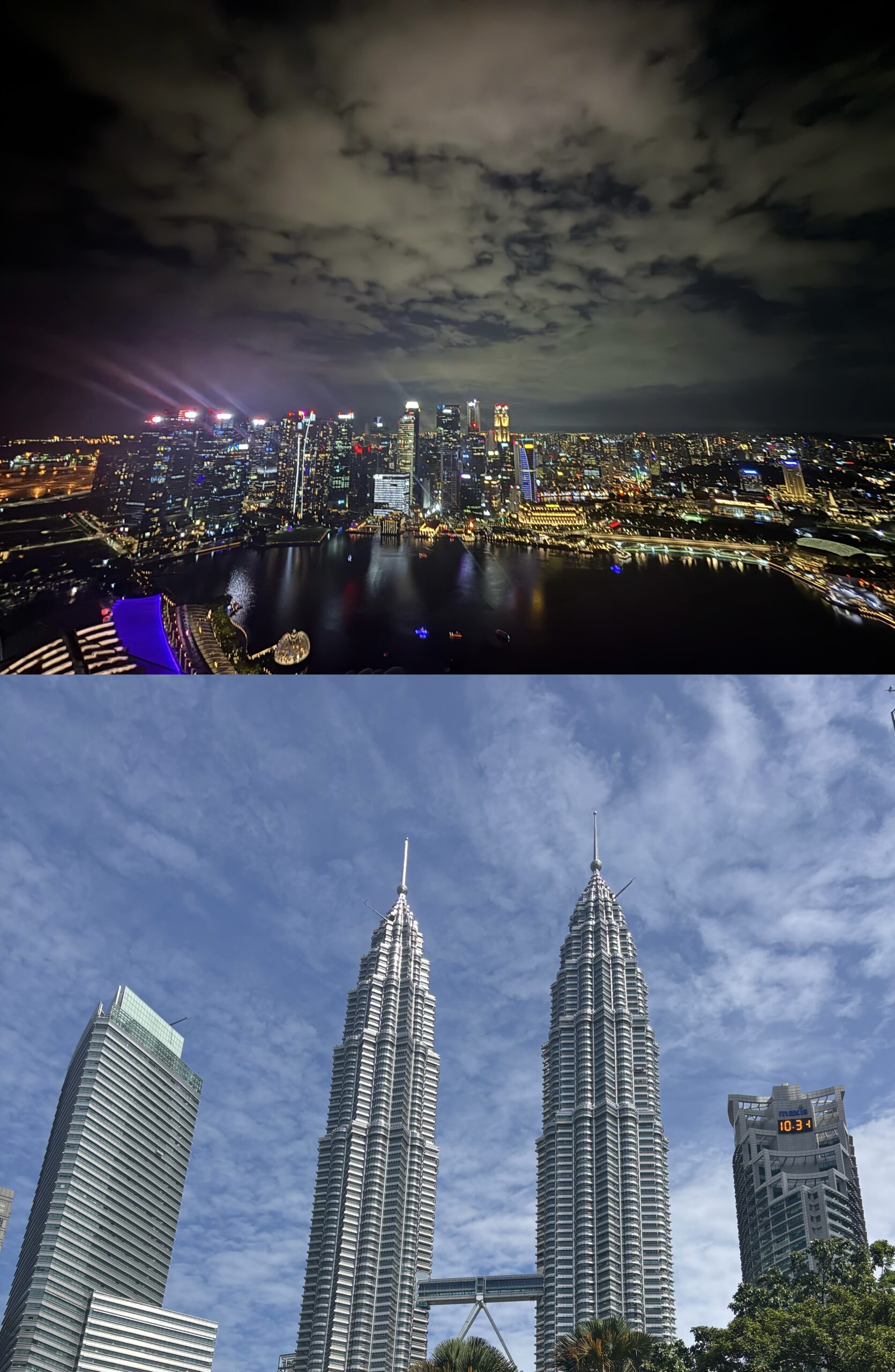 Singapore & Malaysia